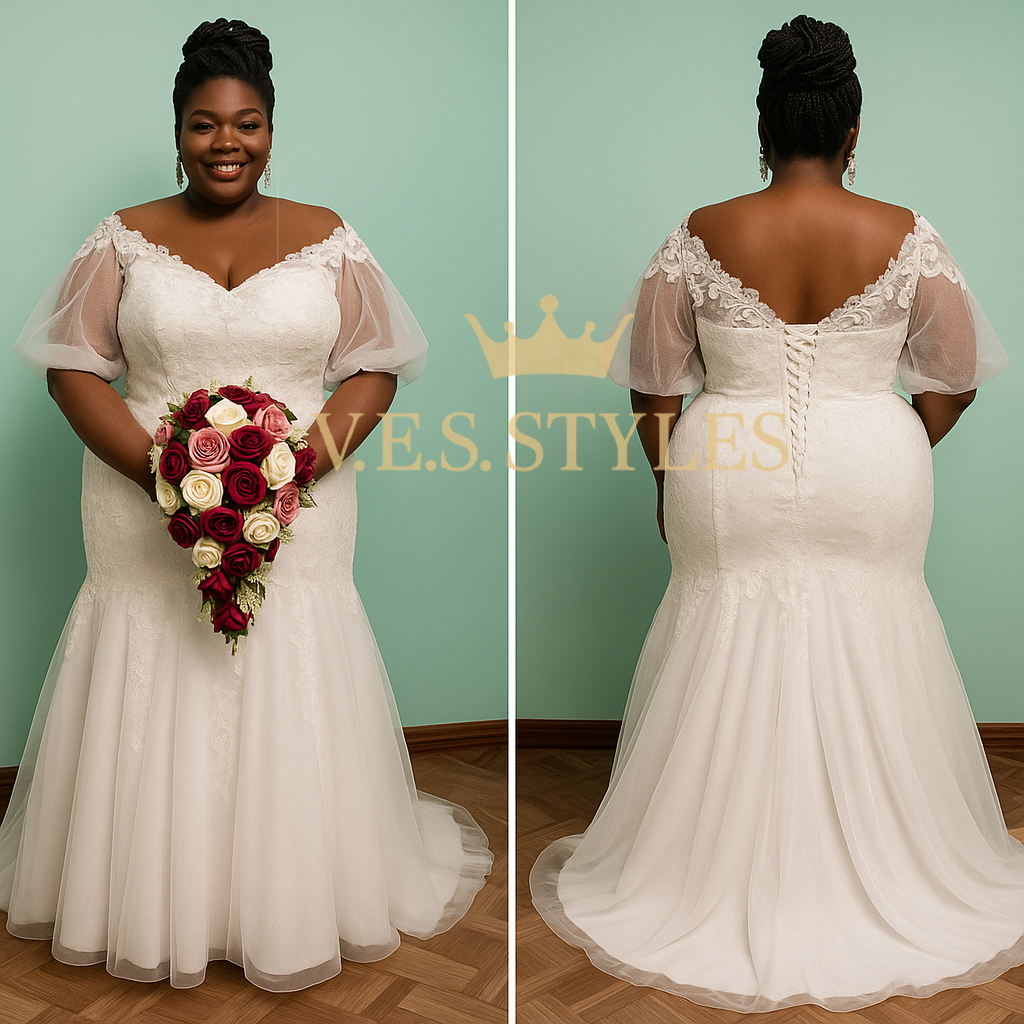 Lydia Bridal Dress