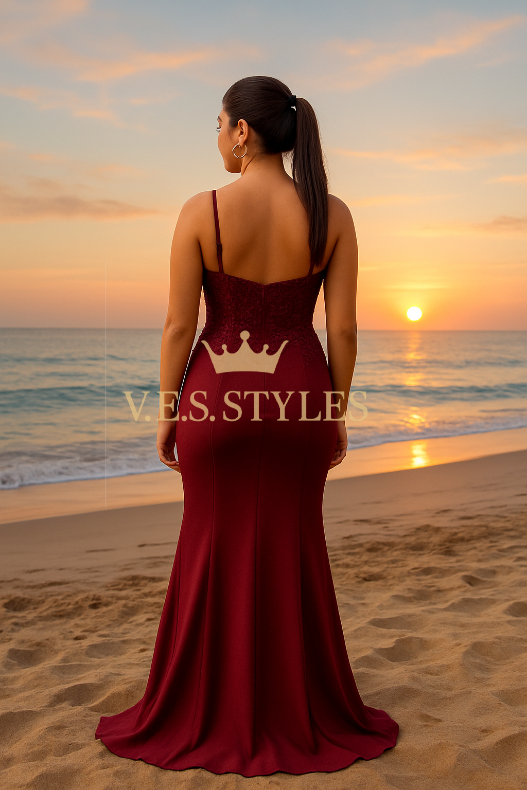 Melina Dress