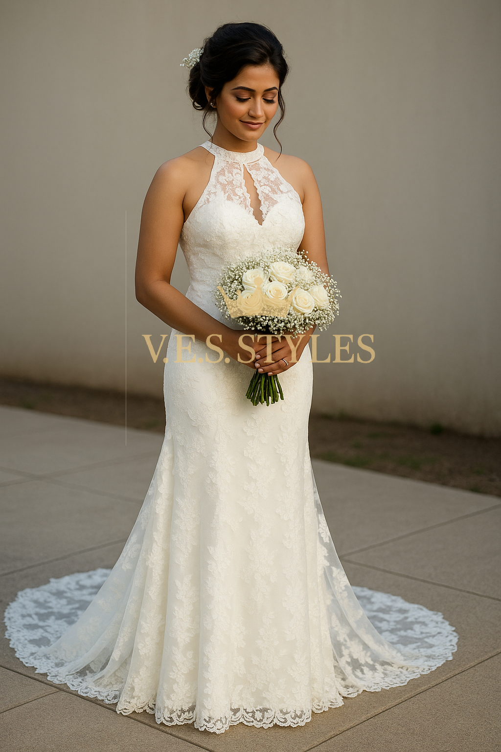 Vanita Dress