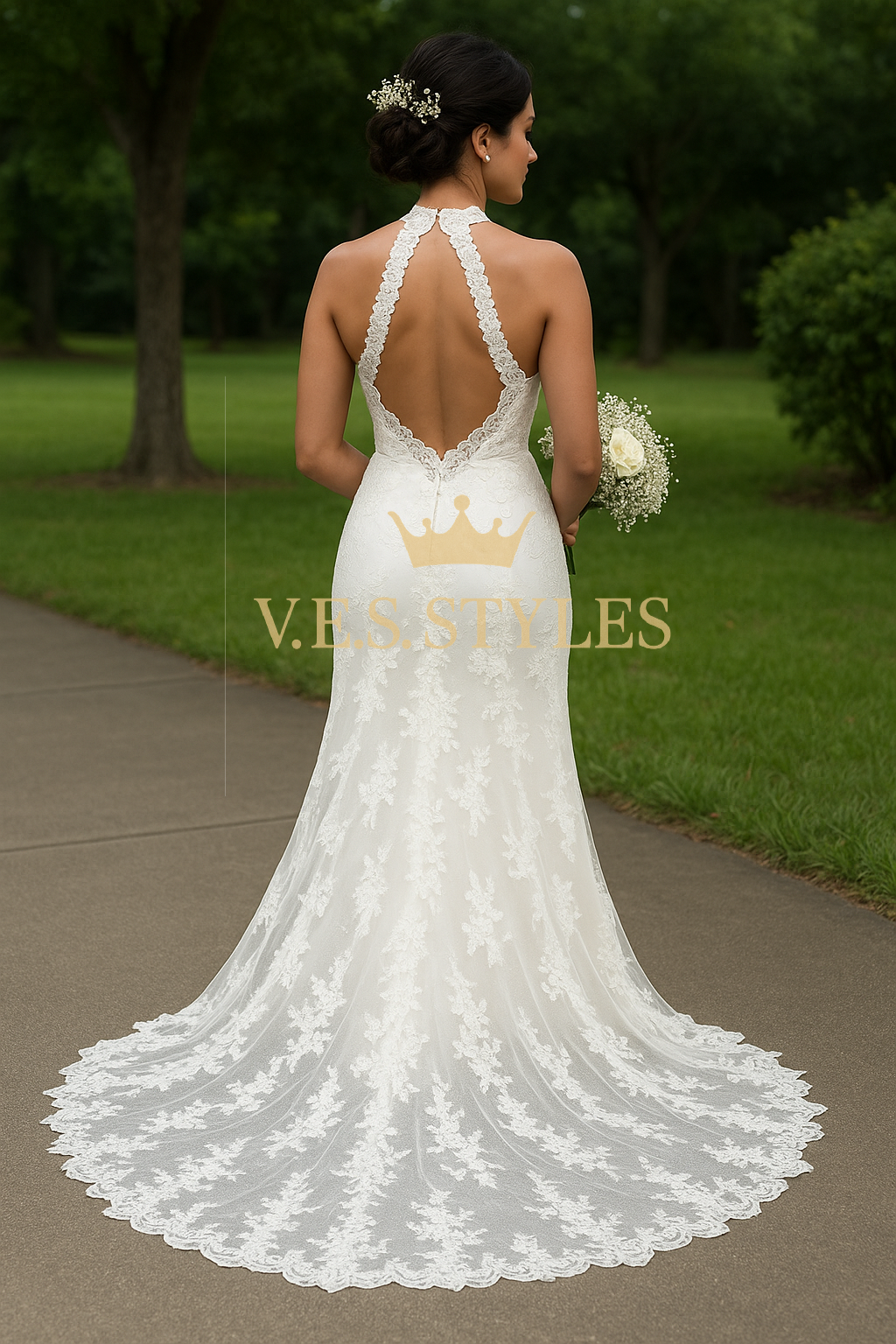 Vanita Dress