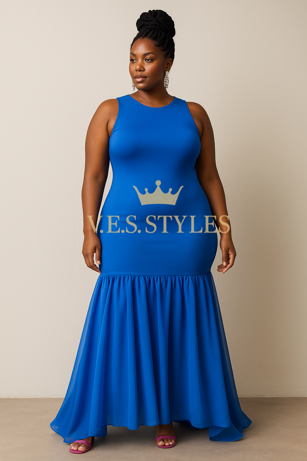 Niki Dress