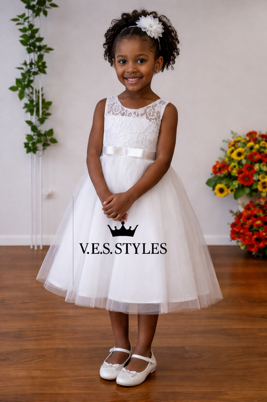 Little white dress 3