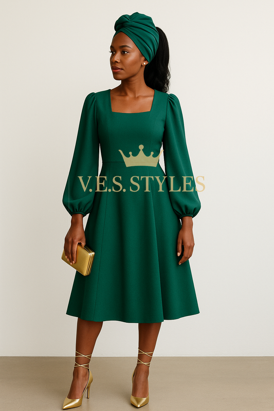 Latoya Dress