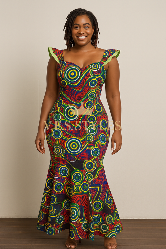 Onika Dress