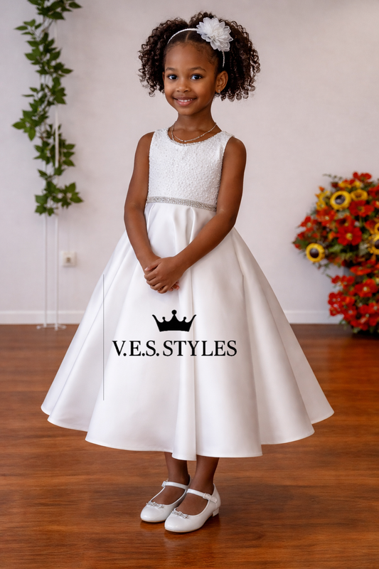 Little white dress 2