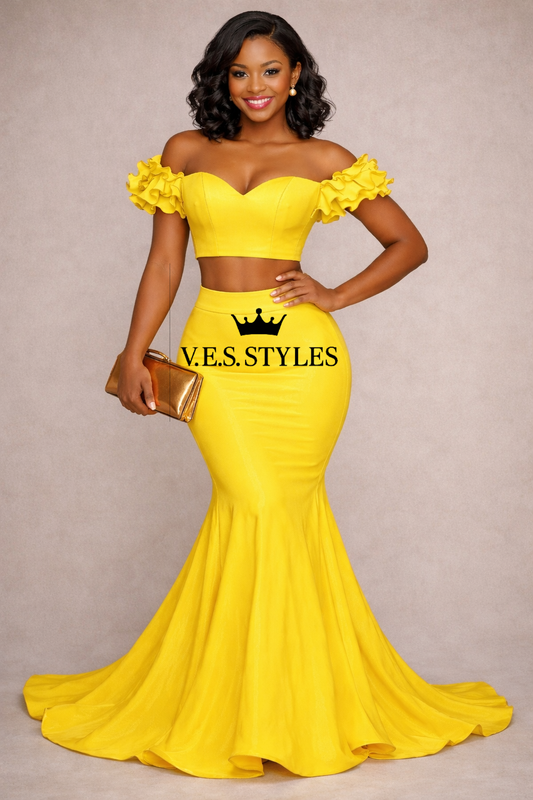 Princess Poui - 2 piece